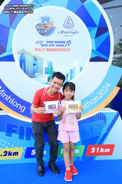 BINH DUONG NEW CITY HALF MARATHON 2024 - Ảnh #1723344