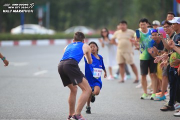 BINH DUONG NEW CITY HALF MARATHON 2024 - Ảnh #1736229
