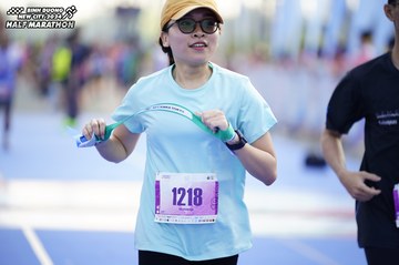 BINH DUONG NEW CITY HALF MARATHON 2024 - Ảnh #1758751