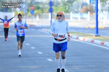 BINH DUONG NEW CITY HALF MARATHON 2024 - Ảnh #1771210