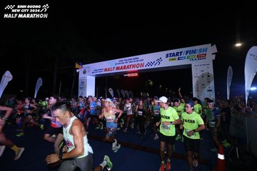BINH DUONG NEW CITY HALF MARATHON 2024 - Ảnh #1737788