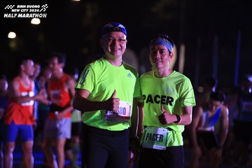 BINH DUONG NEW CITY HALF MARATHON 2024 - Ảnh #1737567
