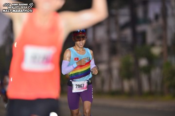 BINH DUONG NEW CITY HALF MARATHON 2024 - Ảnh #1756254