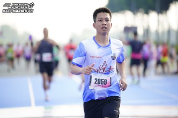 BINH DUONG NEW CITY HALF MARATHON 2024 - Ảnh #1759931