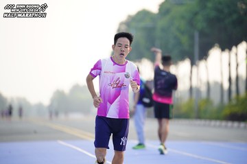 BINH DUONG NEW CITY HALF MARATHON 2024 - Ảnh #1776165