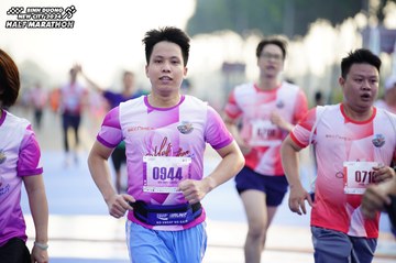 BINH DUONG NEW CITY HALF MARATHON 2024 - Ảnh #1762377