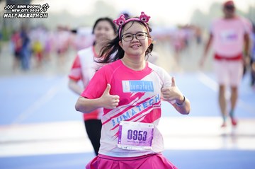 BINH DUONG NEW CITY HALF MARATHON 2024 - Ảnh #1764171