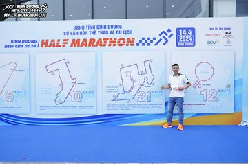 BINH DUONG NEW CITY HALF MARATHON 2024 - Ảnh #1723538