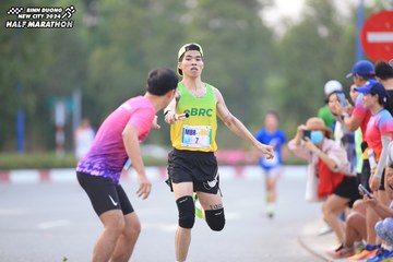 BINH DUONG NEW CITY HALF MARATHON 2024 - Ảnh #1736814