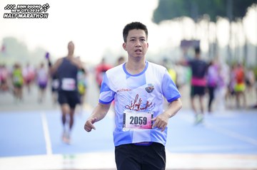 BINH DUONG NEW CITY HALF MARATHON 2024 - Ảnh #1759922