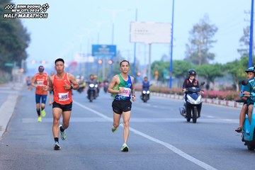 BINH DUONG NEW CITY HALF MARATHON 2024 - Ảnh #1765926