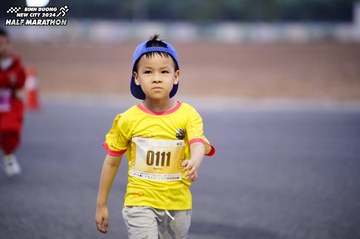 BINH DUONG NEW CITY HALF MARATHON 2024 - Ảnh #1725809