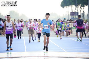 BINH DUONG NEW CITY HALF MARATHON 2024 - Ảnh #1759988
