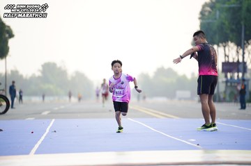 BINH DUONG NEW CITY HALF MARATHON 2024 - Ảnh #1776176