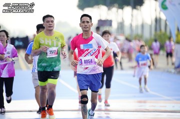BINH DUONG NEW CITY HALF MARATHON 2024 - Ảnh #1760110