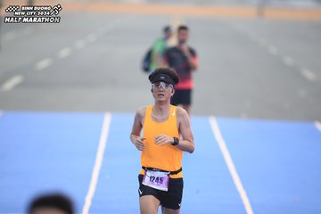 BINH DUONG NEW CITY HALF MARATHON 2024 - Ảnh #1738975