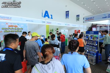 BINH DUONG NEW CITY HALF MARATHON 2024 - Ảnh #1723942