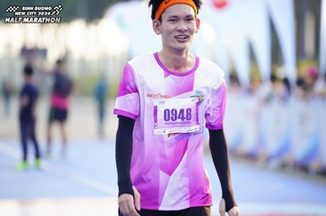 BINH DUONG NEW CITY HALF MARATHON 2024 - Ảnh #1759796