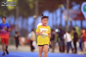 BINH DUONG NEW CITY HALF MARATHON 2024 - Ảnh #1728653