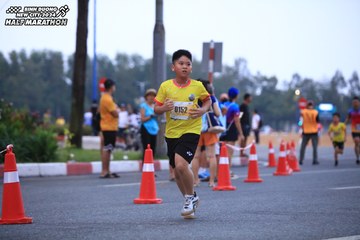 BINH DUONG NEW CITY HALF MARATHON 2024 - Ảnh #1728030