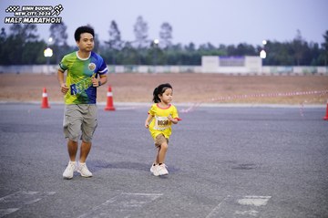 BINH DUONG NEW CITY HALF MARATHON 2024 - Ảnh #1725863