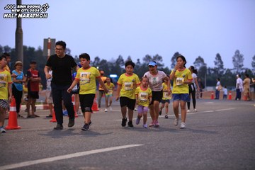 BINH DUONG NEW CITY HALF MARATHON 2024 - Ảnh #1728267