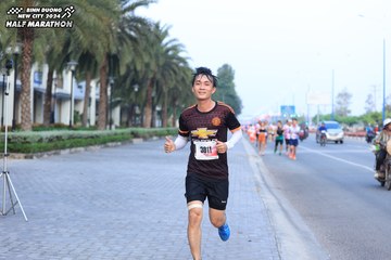 BINH DUONG NEW CITY HALF MARATHON 2024 - Ảnh #1772244