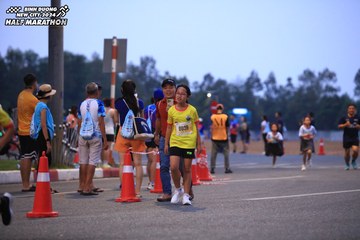 BINH DUONG NEW CITY HALF MARATHON 2024 - Ảnh #1728122