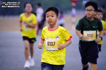 BINH DUONG NEW CITY HALF MARATHON 2024 - Ảnh #1725268