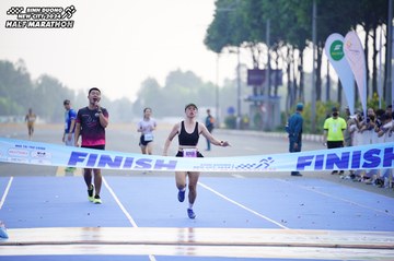BINH DUONG NEW CITY HALF MARATHON 2024 - Ảnh #1771828
