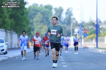 BINH DUONG NEW CITY HALF MARATHON 2024 - Ảnh #1767046