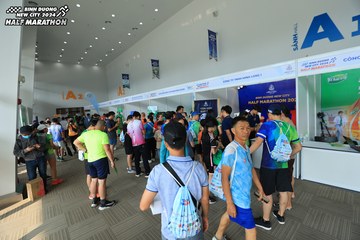 BINH DUONG NEW CITY HALF MARATHON 2024 - Ảnh #1724083
