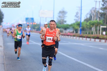 BINH DUONG NEW CITY HALF MARATHON 2024 - Ảnh #1768017