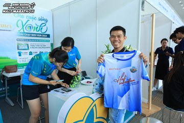 BINH DUONG NEW CITY HALF MARATHON 2024 - Ảnh #1723174