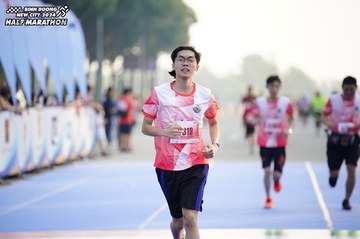 BINH DUONG NEW CITY HALF MARATHON 2024 - Ảnh #1761438