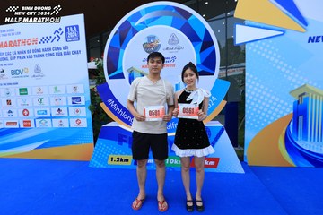 BINH DUONG NEW CITY HALF MARATHON 2024 - Ảnh #1723704