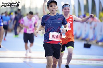 BINH DUONG NEW CITY HALF MARATHON 2024 - Ảnh #1769815