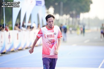 BINH DUONG NEW CITY HALF MARATHON 2024 - Ảnh #1757959