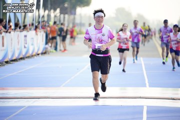 BINH DUONG NEW CITY HALF MARATHON 2024 - Ảnh #1762556
