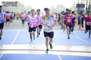 BINH DUONG NEW CITY HALF MARATHON 2024 - Ảnh #1758781