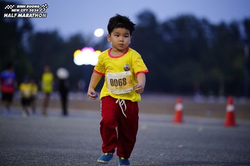 BINH DUONG NEW CITY HALF MARATHON 2024 - Ảnh #1725974