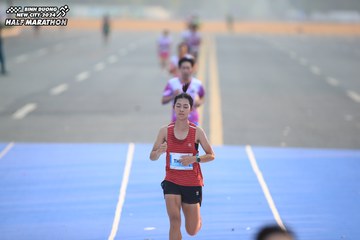 BINH DUONG NEW CITY HALF MARATHON 2024 - Ảnh #1740862