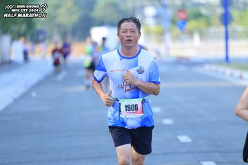 BINH DUONG NEW CITY HALF MARATHON 2024 - Ảnh #1769811