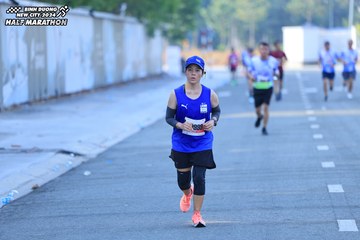 BINH DUONG NEW CITY HALF MARATHON 2024 - Ảnh #1769395