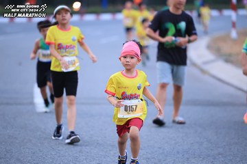 BINH DUONG NEW CITY HALF MARATHON 2024 - Ảnh #1726563