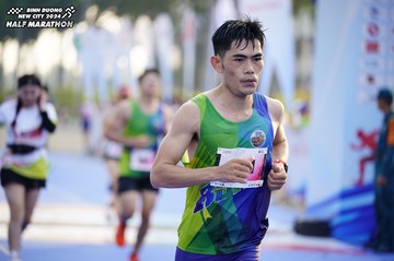 BINH DUONG NEW CITY HALF MARATHON 2024 - Ảnh #1761822