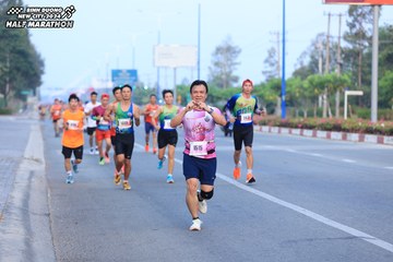 BINH DUONG NEW CITY HALF MARATHON 2024 - Ảnh #1768683