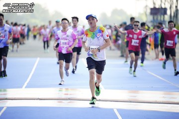 BINH DUONG NEW CITY HALF MARATHON 2024 - Ảnh #1758786