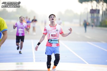 BINH DUONG NEW CITY HALF MARATHON 2024 - Ảnh #1757445