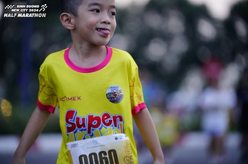 BINH DUONG NEW CITY HALF MARATHON 2024 - Ảnh #1724821